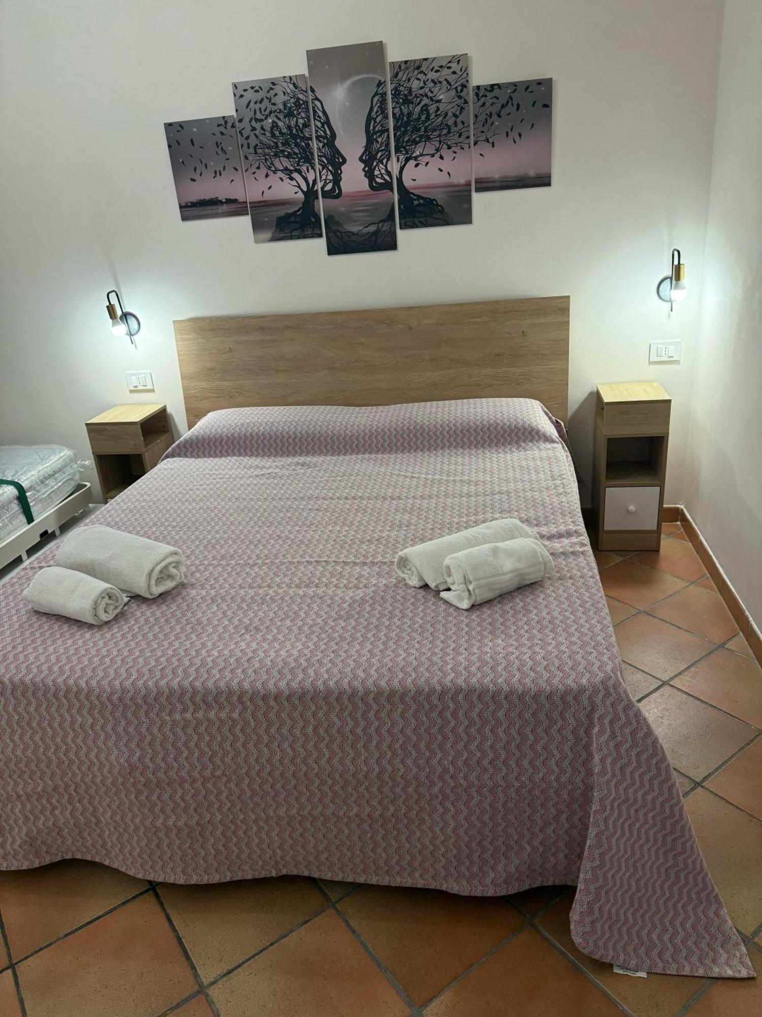 Residence Le Cale Favignana Eksteriør billede