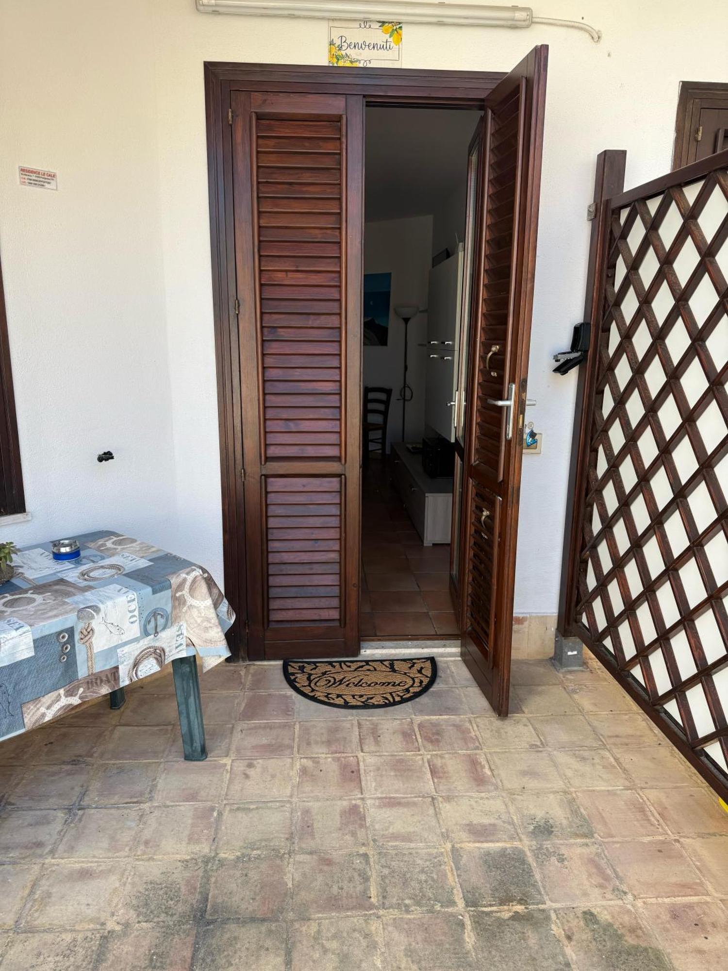 Residence Le Cale Favignana Eksteriør billede