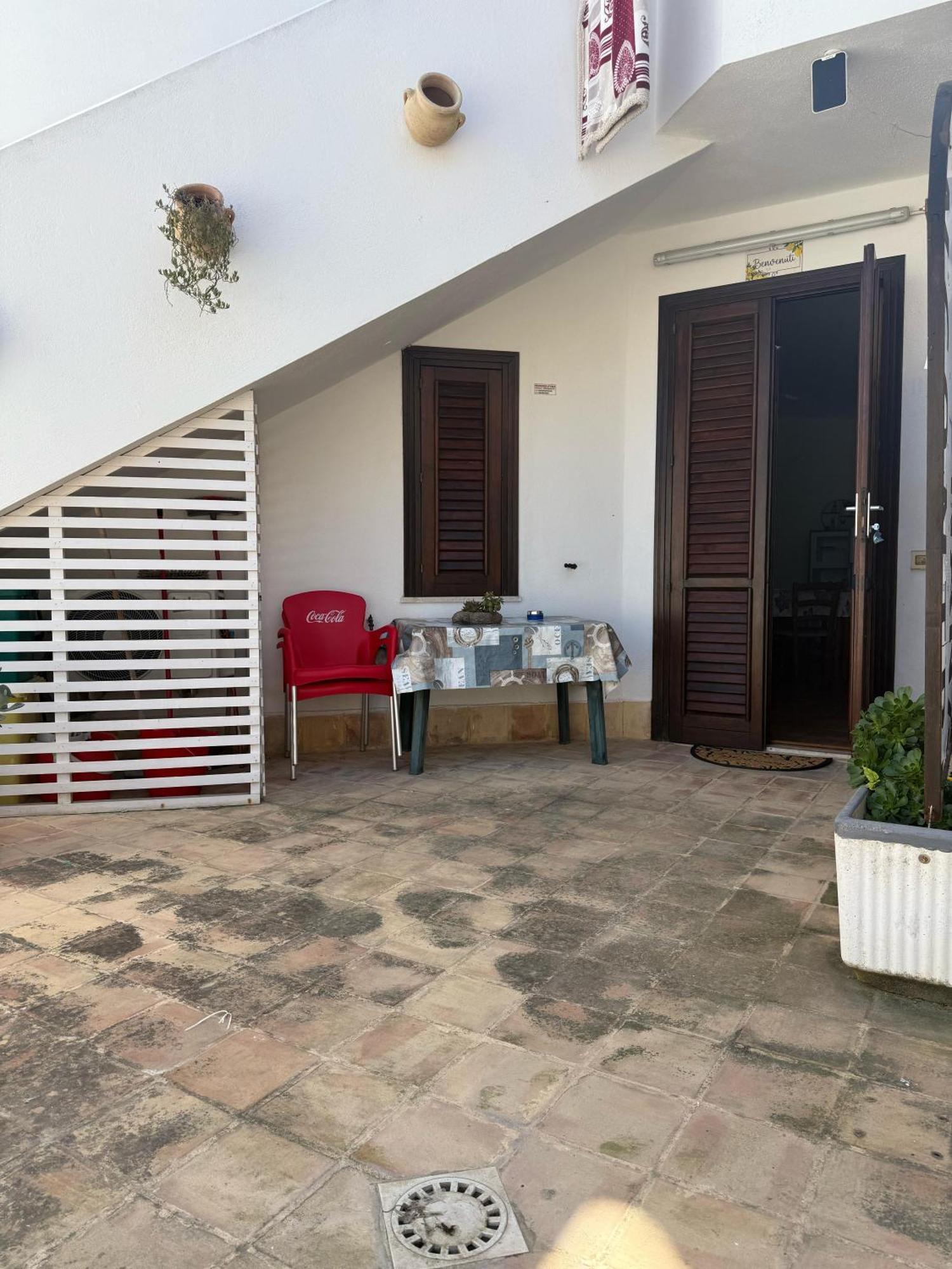 Residence Le Cale Favignana Eksteriør billede